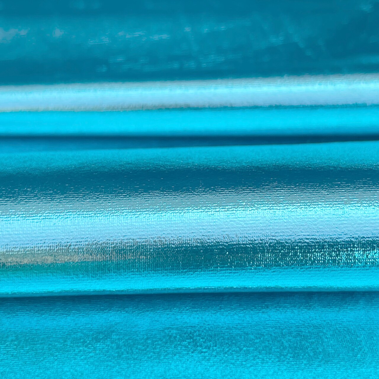 FabricLA | Metallic Lame Foil Spandex Knit Fabric | 4-Way Stretch | 60" Inch Wide by The Yard - Dancewear, Costumes & Decoration